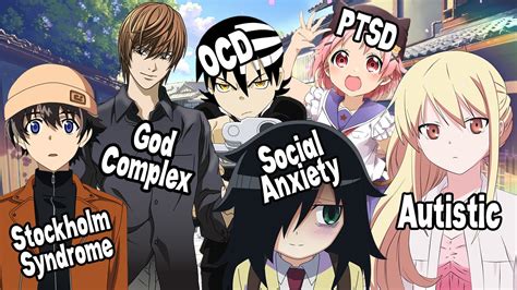 Details More Than 70 Mental Health Anime Best Vn