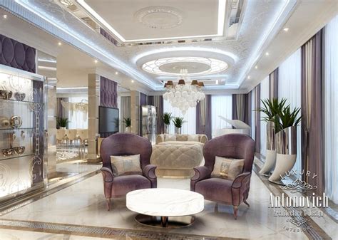 Luxury Interior Design Dubai From Katrina Antonovich Other By