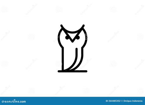 Zwart Wit Logo Vector Illustratie Illustration Of Boos 264485352