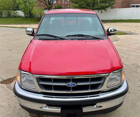 1997 Ford F150 Connors Motorcar Company