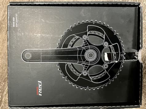 Sram Red Gxp Force Mm For Sale