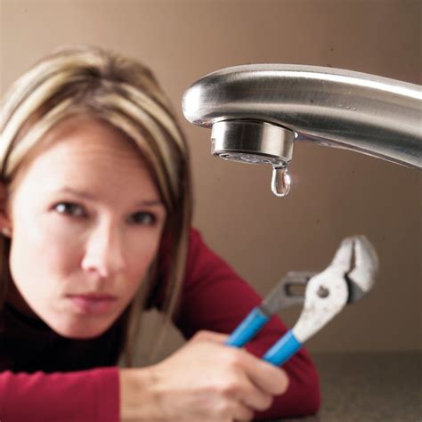 How To Fix Diy Plumbing Repair Diy Home Repair Faucet Repair