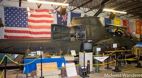 Air And Military Museum Of The Ozarks Us Military Heritage