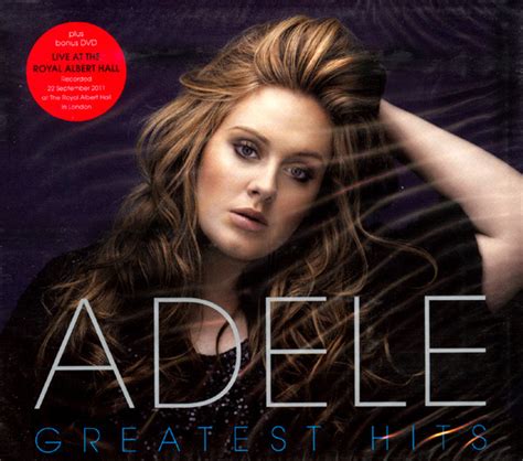Adele Greatest Hits Cd Compilation Discogs