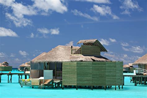 Six Senses Laamu Resort Laamu Atoll Maldives Overwater Villa