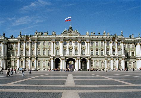 Maybe you would like to learn more about one of these? St. Petersburg Hermitage Museum: The Complete Guide