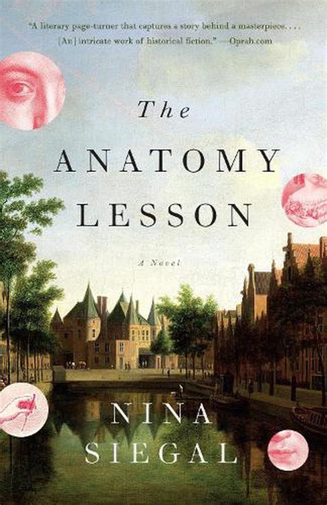 The Anatomy Lesson By Nina Siegal English Paperback Book Free