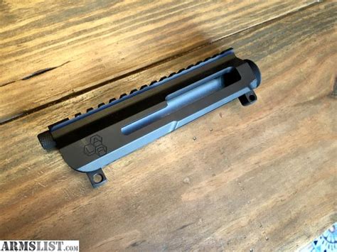 Armslist For Sale Lar Grizzly Ops22 Right Side Charging Stripped Upper