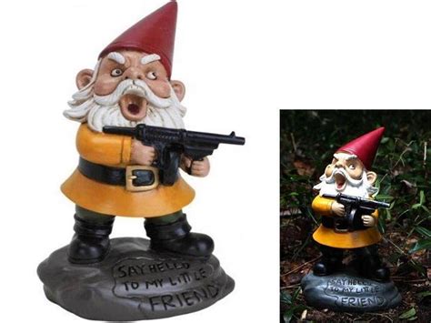 New Novelty Naughty Garden Gnomes Outdoor Decoration Statues Ornaments