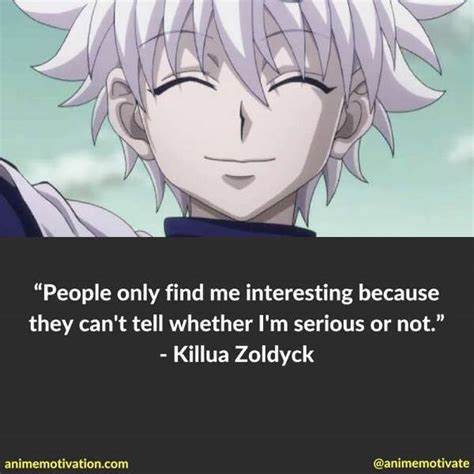 38 Hunter X Hunter Quotes Anime Fans Will Love