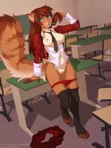 Class Just Let Out F Wolfy Nail Hentai Arena
