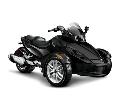 With the restyling of 1991, the biturbo name was dropped for the open spyder models. High-Performance Sport 3-Wheeled Motorcycles | Can-Am ...