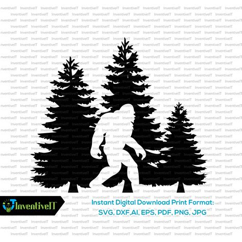26 Best Ideas For Coloring Free Bigfoot Svg