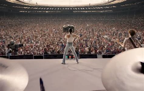 Heres The First Footage From Queens Bohemian Rhapsody Biopic