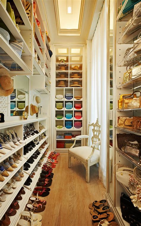 Closets by design®, we proudly offer four distinct closet systems to organize both your wardrobe and your life. 100 Stylish And Exciting Walk-In Closet Design Ideas ...