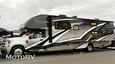 Super C 4x4 Magnitude Rs36 2023 Ford F 600 Super Duty Motorhome By Thor