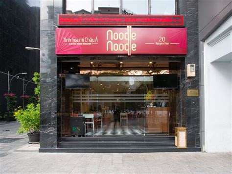 Noodle Noodle Ho Chi Minh City Menu Prices And Restaurant Reviews Tripadvisor