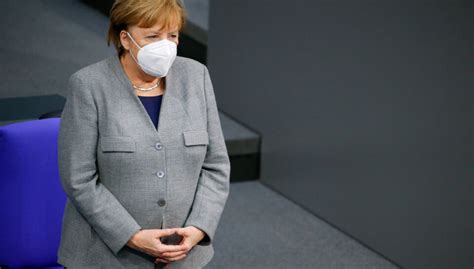 Merkel Vil Forlænge Tysk Nedlukning Til 15 Februar Bt Udland Btdk