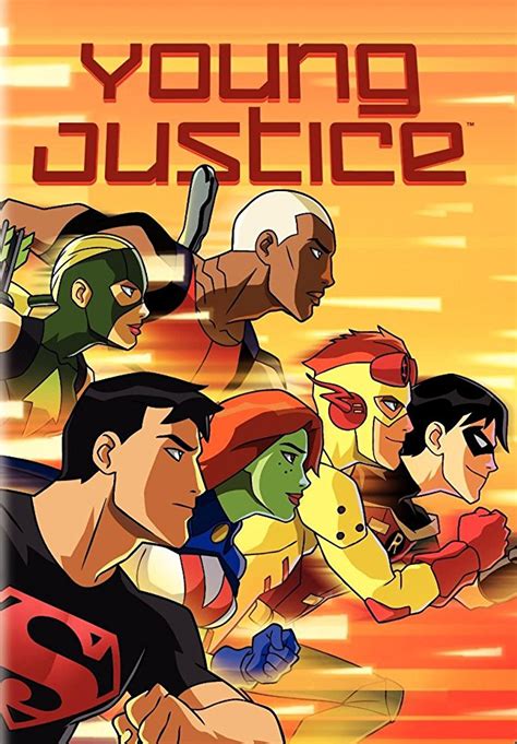 Watch Young Justice 2010 Full Series On Nyafilmer Fmovies