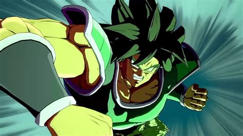 Dragon Ball Z Fighterz Latest Character Is The Legendary