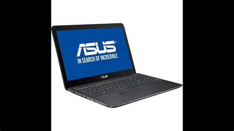 Asus X556u Series Laptop Review Youtube