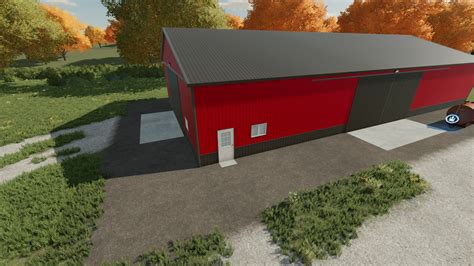 Shed Pack By Western Iowa Modding V FS Farming Simulator Mod FS Mod