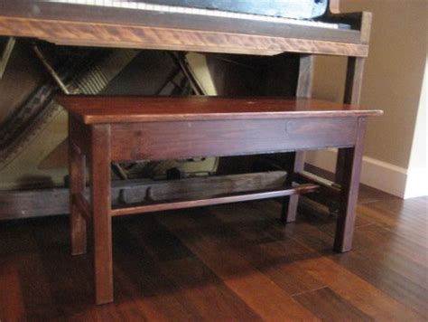 Diy digital piano stand plus bench. Wooden Piano Bench Diy PDF Plans