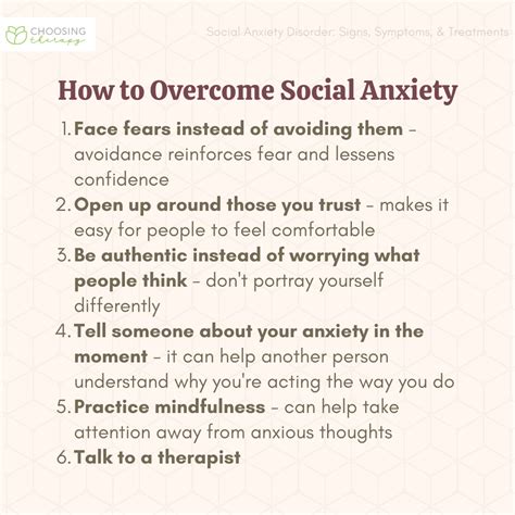 What Is Social Anxiety Disorder