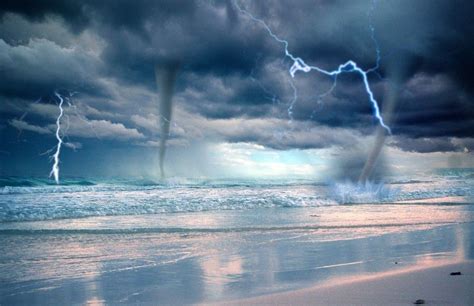 Ocean Storm Wallpapers Sea Storm Lightning Photography Ocean Storm