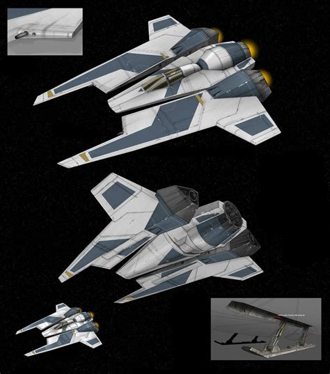 Rpg Star Wars Nave Star Wars Star Wars Rebels Spaceship Concept