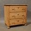 Antique Pine Small Chest Of Drawers Quality  Antiques Atlas