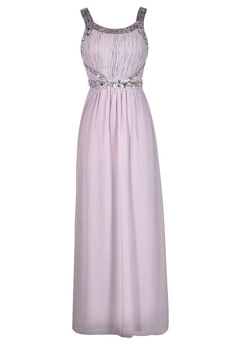 Purple Maxi Dress Lavender Maxi Dress Cute Purple Dress Purple Prom Dress Lavender Prom