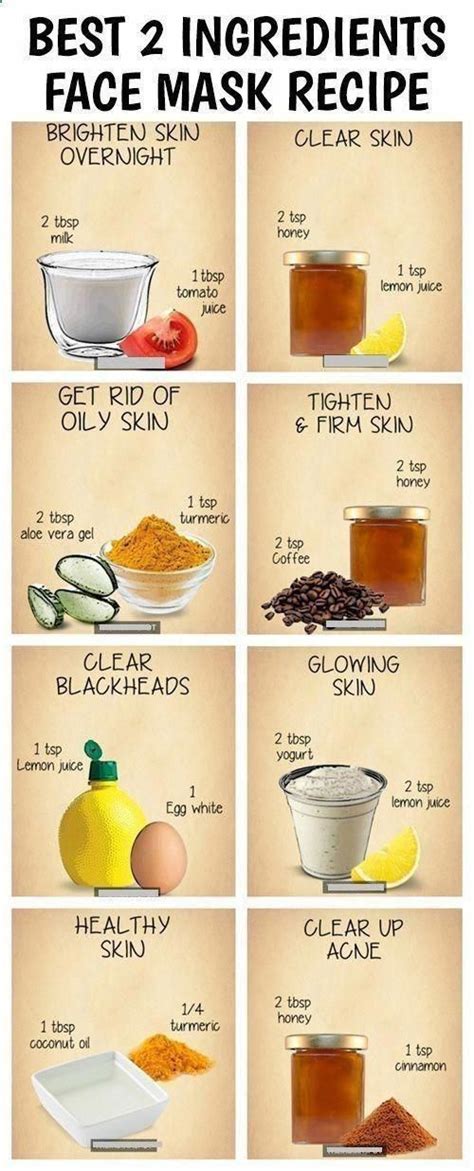 12 Homemade Face Mask Face Mask In 2020 Homemade Acne Treatment