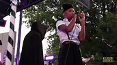 Janelle Monae performs "Sincerely Jane" @ Afro Punk - YouTube