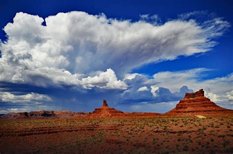 Storm Over Valley Of The Gods Smithsonian Photo Contest Smithsonian