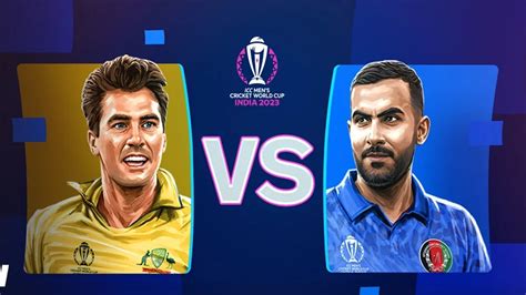 Aus Vs Afg Live Hotstar Live Cricket Streaming Info Score And