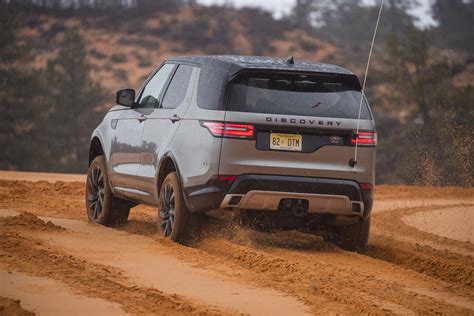 2017 Land Rover Discovery Off Road 43 Motor Trend En Español