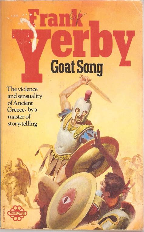 Frank Yerby Goat Song
