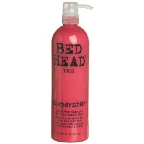 Tigi Bed Head Superstar Shampoo Reviews Viewpoints Com