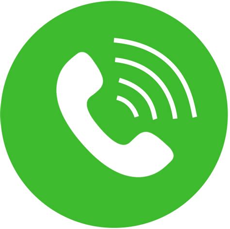 Telefone E Whatsapp Png Call Logo Png Hd Clipart Large Size Png
