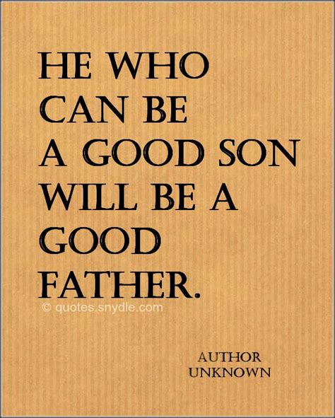 Quotes About Son With Images Quotes And Sayings