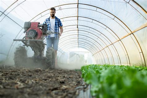 Ventajas De La Maquinaria Agrícola Grupo Idamar