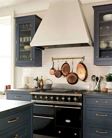 See more ideas about kitchen design, grey kitchen cabinets, kitchen remodel. Gorgeous farmhouse gray kitchen cabinets ideas (39 ...