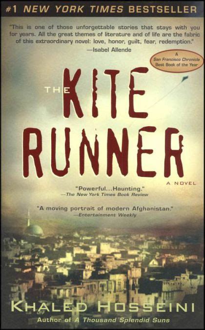 Pdf The Kite Runner By Khaled Hosseini Book Download Online