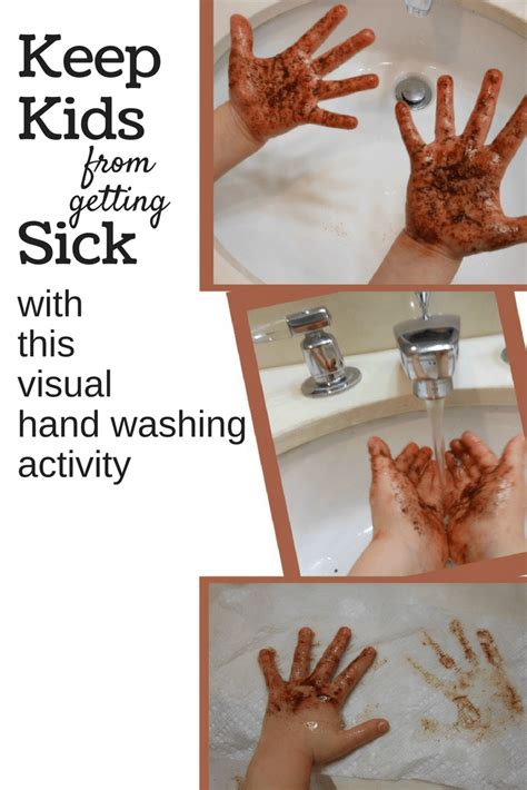 Some are educational, some are crafts and projects, some are just simple fun! Hand Washing Activity for Kids (With images) | Germs ...