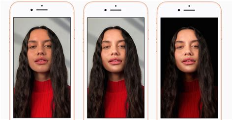Apples Portrait Lighting Uses Ai To Color Our Memories