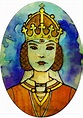 Badass Women: Barbara of Celje – A Grape fruit’s (Many) Passions