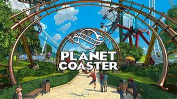 Planet Coaster v1.3.6 Crack Torrent Free Download PC Game 