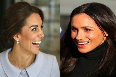 Meghan Markle Beats Kate Middleton As Most Influential Fashion Star