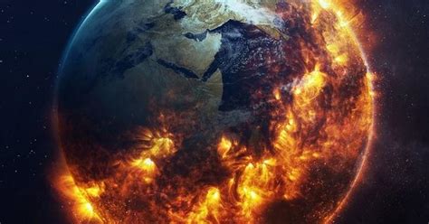 Five Mass Extinction Events In Earths History That Wiped Off Most Life